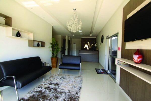 Hotel Avenida Joao Pinheiro ภายนอก รูปภาพ