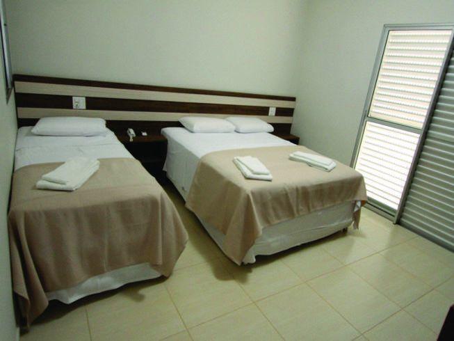 Hotel Avenida Joao Pinheiro ห้อง รูปภาพ